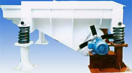 中鑫GZM電機(jī)不參振振動給料機(jī)