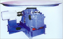BR、KR型座式圓盤給料機(jī)