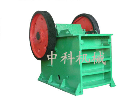 破碎機，鄂式破碎機