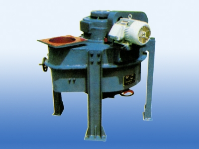 DB、DK型圓盤(pán)給料機(jī)