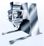 YK-100/160型搖擺式顆粒機