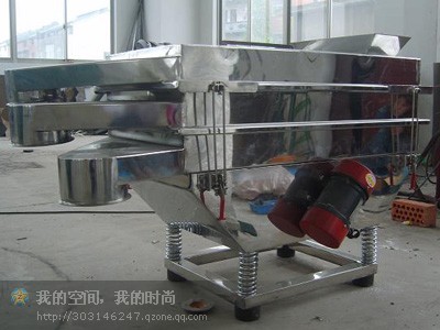 供應合眾牌直線振動篩 專業(yè)制造 品質卓越 質量首先