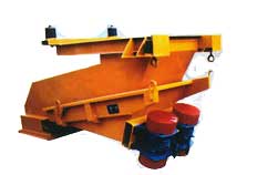 新型振動(dòng)給煤機(jī)