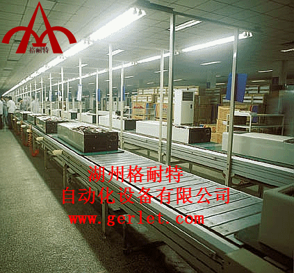 供應(yīng)板鏈輸送機，鏈板輸送機