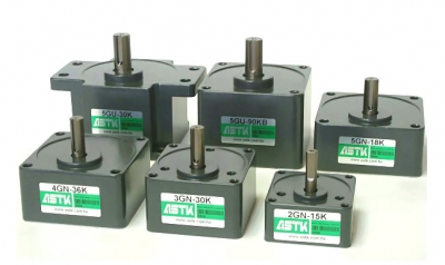 ASTK齒輪減速機，5GN3K,5GU15K