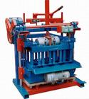 全自動(dòng)水泥成型砌塊機(jī)