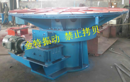 PZH系列圓盤給料機 廠家直銷，質(zhì)量保障