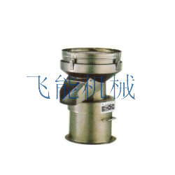 高效能無聲振動(dòng)篩分過濾機(jī)
