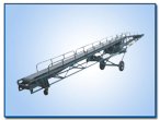 DY型移動(dòng)帶式輸送機(jī)