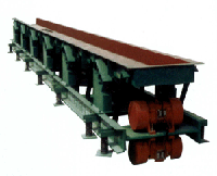 SCZ長距離振動(dòng)輸送機(jī)