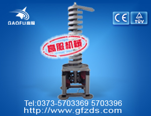 CZ系列電機(jī)振動(dòng)垂直提升機(jī) 