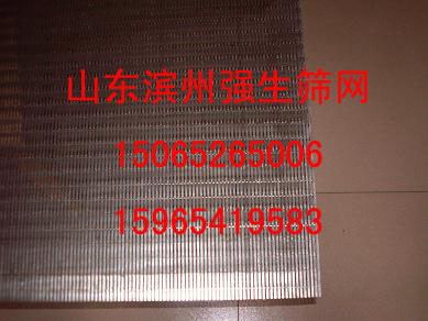 振動篩網礦篩網聚氨脂篩網鋼絲網