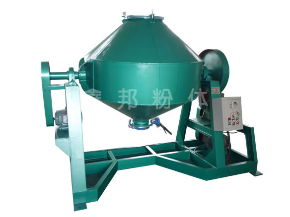 鑫邦雙錐混料機(jī)，混合機(jī)，攪拌球磨機(jī)，振實(shí)機(jī)，機(jī)械融合