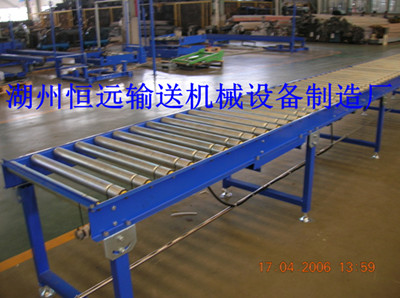 輥筒輸送機，各種輥道輸送機，圓帶傳動滾筒機，輸送機械