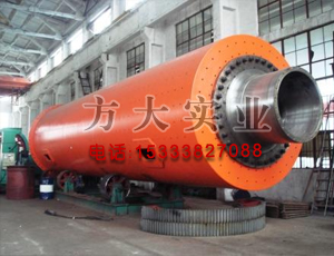 水泥球磨機，超細水泥球磨機，大型水泥球磨機廠家