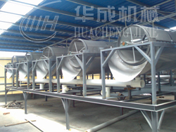 陶瓷滾筒篩分機(jī)生產(chǎn)廠家--新鄉(xiāng)華成專業(yè)制造