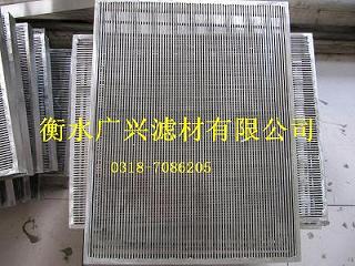 礦篩網(wǎng)，弧形篩板，振動(dòng)篩板