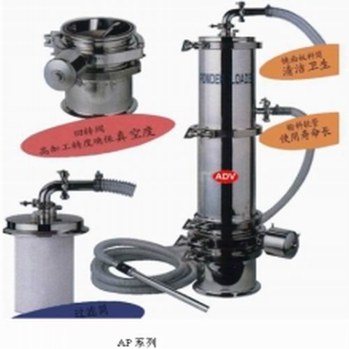 真空粉末送料機，真空粉末輸送機，粉末加料機，粉末上料機，真空上料機，粉體輸送機