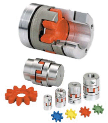 供應(yīng)無齒隙星型聯(lián)軸器 ROTEX聯(lián)軸器 撓性聯(lián)軸器