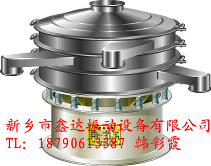 醬油振動篩、果汁振動篩|豆?jié){振動篩漿液過濾篩分機-鑫達