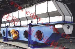 振動(dòng)流化床干燥機(jī)