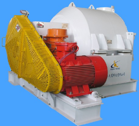 臥式振動(dòng)離心脫水機(jī)
