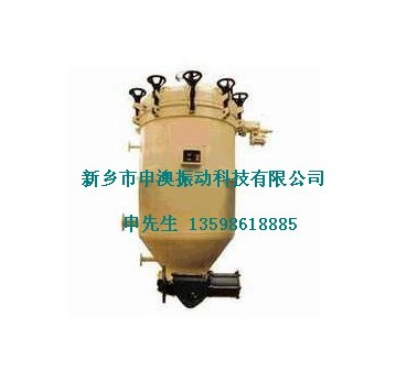 振動(dòng)排渣過(guò)濾機(jī)