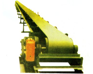 TD礦山皮帶輸送機(jī)