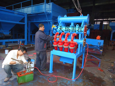 泥漿除砂除泥一體機(jī)，除砂除泥器，除砂除泥清潔器