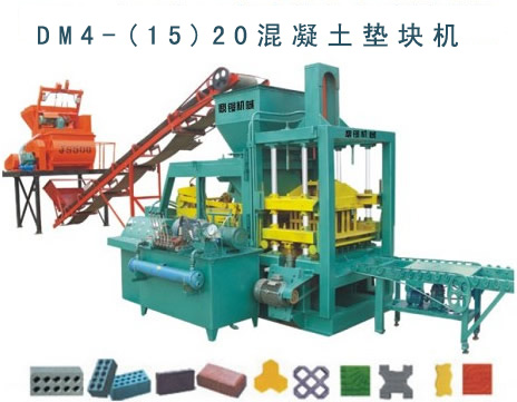 海南精雕細(xì)琢多功能全自動(dòng)免燒磚機(jī)產(chǎn)量表