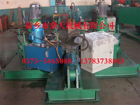 工字鋼彎拱機，工字鋼卷圓機拱彎機