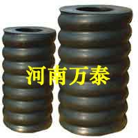 供應(yīng)河南萬泰復(fù)合彈簧 質(zhì)優(yōu)價廉 振動篩配件 復(fù)合彈簧