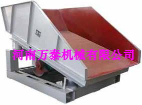 供應(yīng)河南萬(wàn)泰振動(dòng)放礦機(jī) 電話(huà)：0373-5578168  振動(dòng)放礦機(jī)