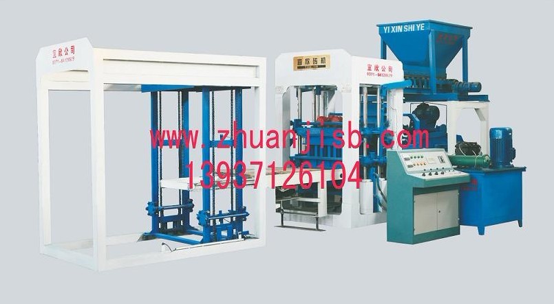 現(xiàn)代化先進(jìn)的制磚機(jī)——鄭州宜欣制磚機(jī)，信得過(guò)的制磚機(jī)！