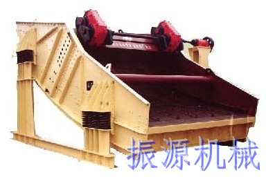 ZXD型直線等厚振動(dòng)篩