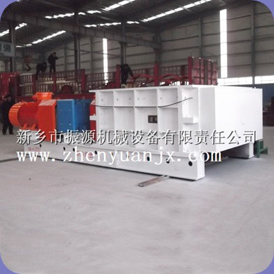 振源機(jī)械2PLF雙齒輥破碎機(jī)
