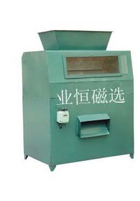 低品位鐵礦磁選機(jī)，提高鐵粉品位永磁干式磁選機(jī)