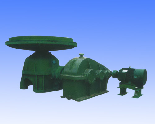 PQ、PZ圓盤(pán)給料機(jī)