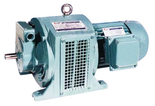YCT系列電磁調(diào)速異步電動(dòng)機(jī)