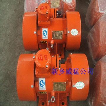 BZD系列防爆振動(dòng)電機(jī)