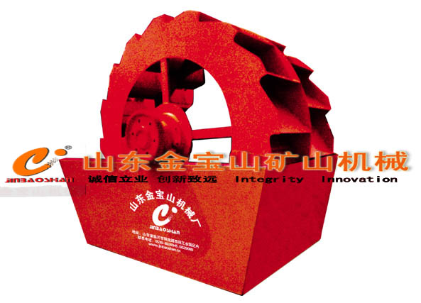 洗砂機