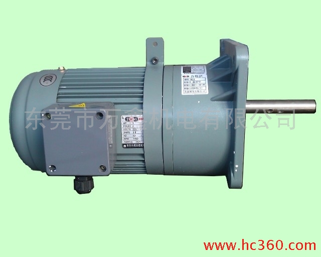 臺(tái)灣萬鑫GV立式減速機(jī)