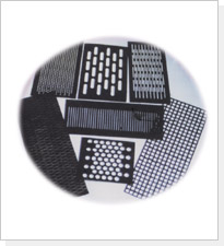 沖孔篩板，沖孔網(wǎng)板