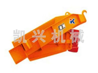 供應(yīng)凱興GZG140-6系列自同步慣性振動(dòng)給料機(jī)
