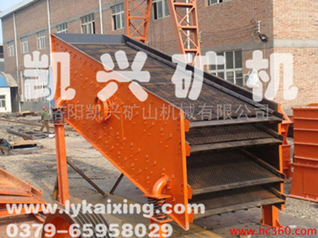 供應(yīng)凱興振動(dòng)篩網(wǎng)_振動(dòng)強(qiáng)度高、噪音小、使用壽命長