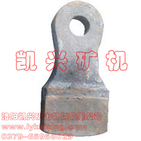 供應(yīng)凱興錘式破碎機錘頭、復(fù)合錘頭