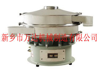廠家生產萬達新鄉(xiāng)WZ-1000面粉振動篩 不銹鋼振動篩