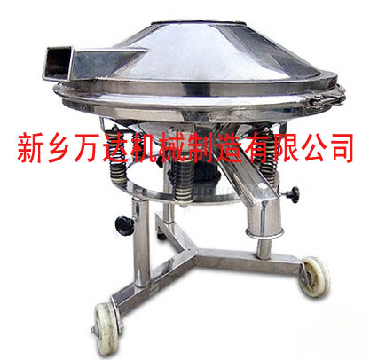 廠家生產萬達新鄉(xiāng)WZG-600高頻振動篩