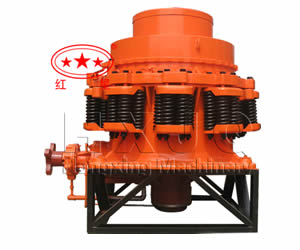 G2圓錐破碎機(jī)/河卵石破石機(jī)