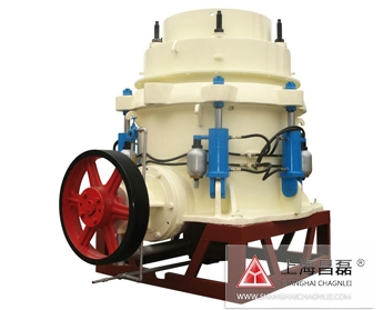 圓錐式破碎機(jī)實(shí)力無(wú)保留